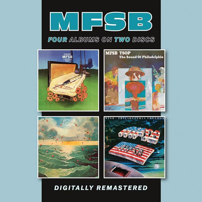 MFSB/TSOP (Sound of Philadelphia)/Universal Love/Philadelphia...