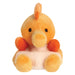 AURORA 34148, Palm Pals Felipe Seahorse, 13cm, Soft Toy, Orange