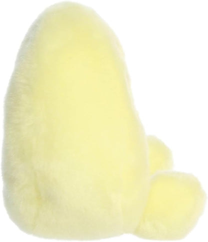AURORA 34150, Palm Pals Evelyn Crescent Moon, 13cm, Soft Toy, Yellow