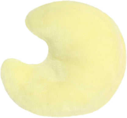 AURORA 34150, Palm Pals Evelyn Crescent Moon, 13cm, Soft Toy, Yellow