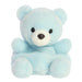 AURORA 34163, Palm Pals Benny Baby Bear, 13cm, Soft Toy, Blue