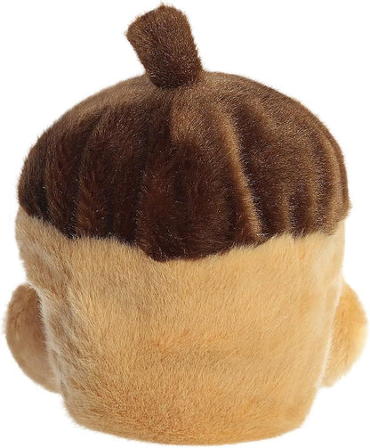 AURORA 99222, Palm Pals Oak Acorn, 13cm, Soft Toy, Brown
