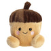 AURORA 99222, Palm Pals Oak Acorn, 13cm, Soft Toy, Brown