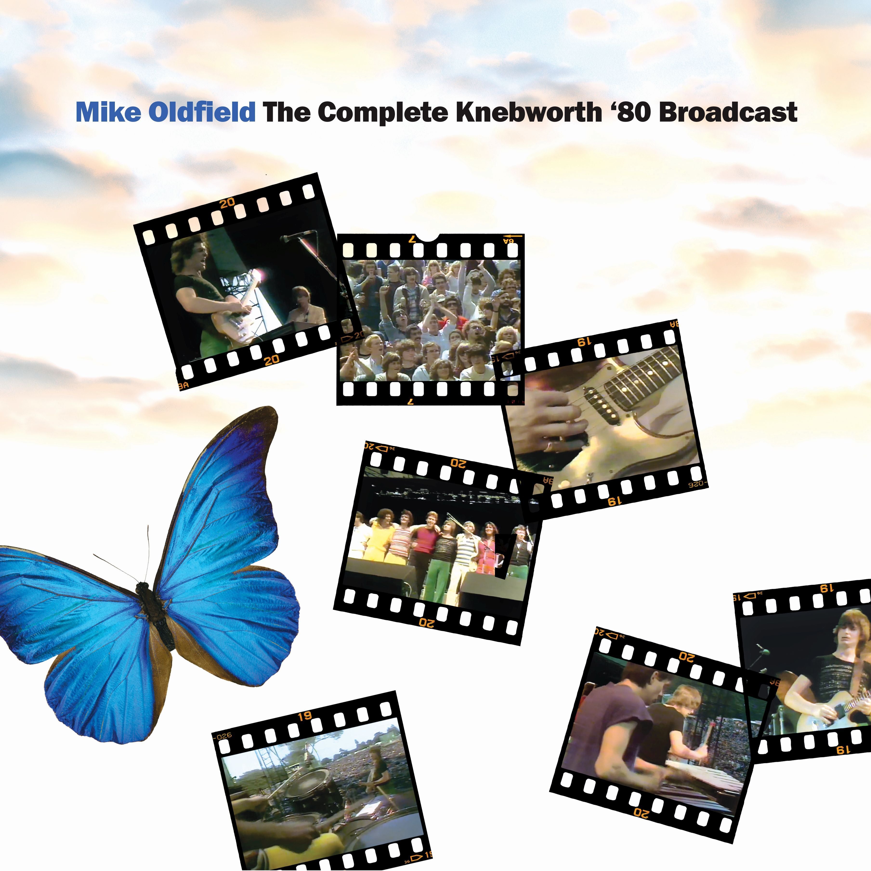The Complete Knebworth '80 Broadcast