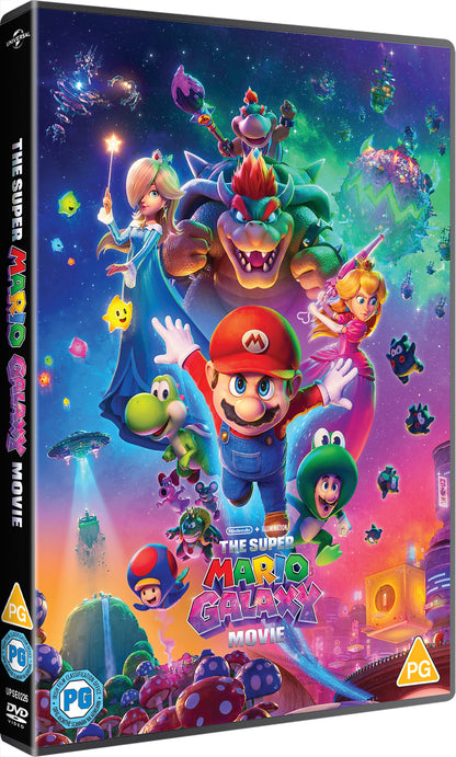The Super Mario Galaxy Movie
