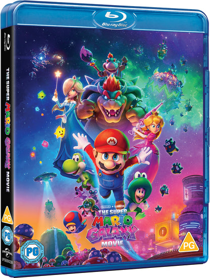 The Super Mario Galaxy Movie