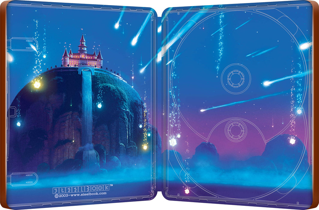 The Super Mario Galaxy Movie Limited Edition 4K UHD Steelbook