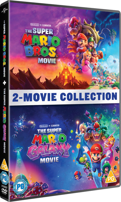 The Super Mario Bros. Movie/The Super Mario Galaxy Movie