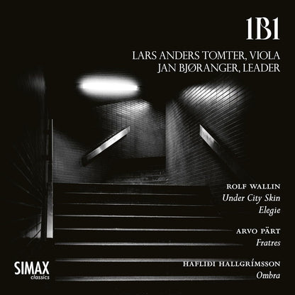 Rolf Wallin: Under City Skin/elegie/Arvo Pärt: Fratres/...