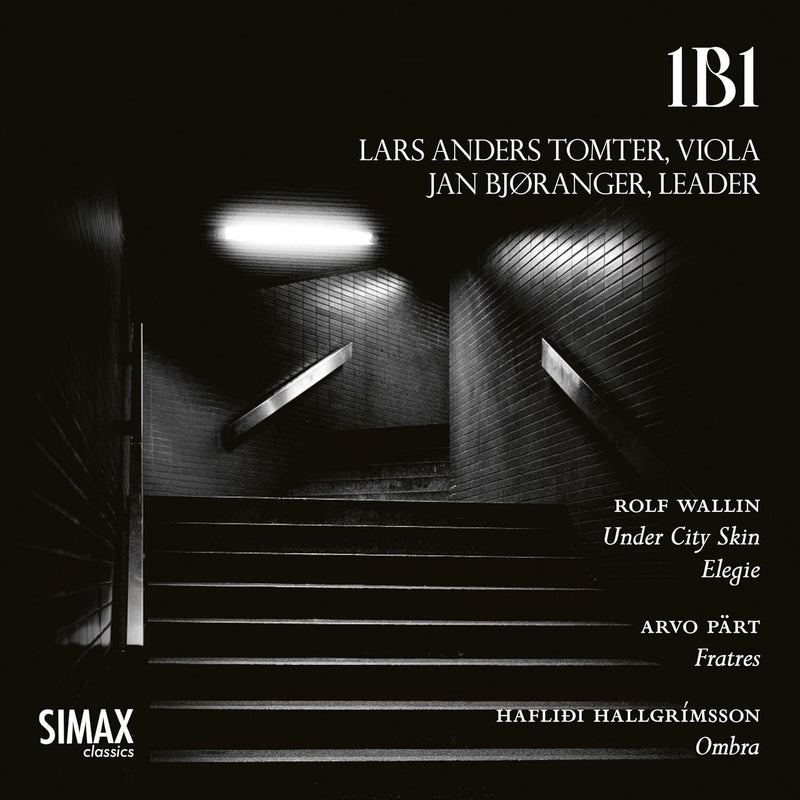 Rolf Wallin: Under City Skin/elegie/Arvo Pärt: Fratres/...
