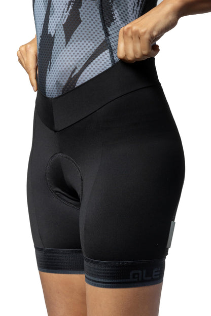 Women's Pragma Classico RL Cycling Shorts – Soft Hand Fabric, 18cm Short‑Leg Cut, Comfort Waistband, 50mm Leg Stability System, W4HF Pad, Lightweight & Breathable