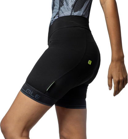 Women's Pragma Classico RL Cycling Shorts – Soft Hand Fabric, 18cm Short‑Leg Cut, Comfort Waistband, 50mm Leg Stability System, W4HF Pad, Lightweight & Breathable
