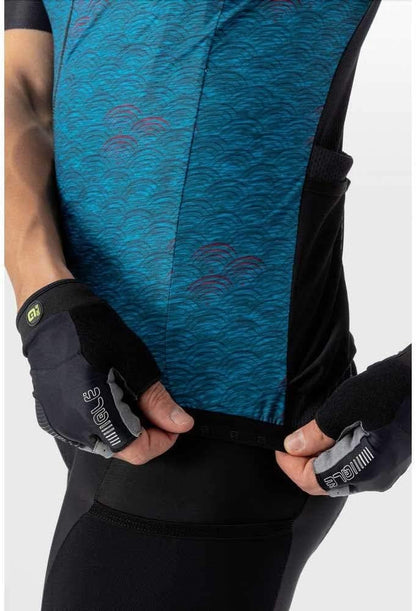 ALE' Alé Cycling Unisex Comfort Summer Cycling Mitts