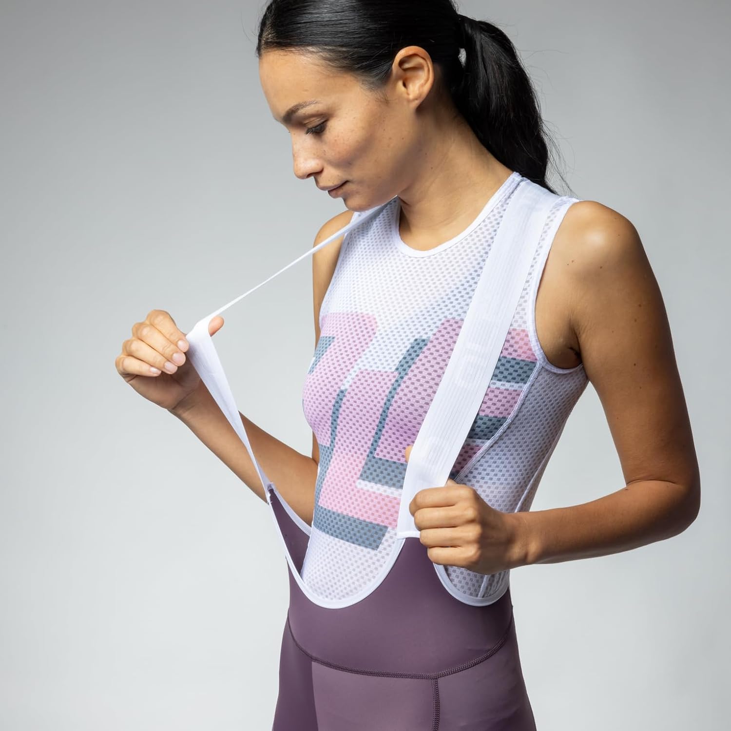 ALE' Women's Pr.e Magic Colour Bib Shorts