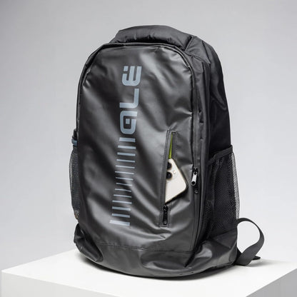 Alé Cycling Unisex Rucksack, Schwarz, Einheitsgröße