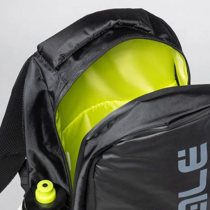 Alé Cycling Unisex Rucksack, Schwarz, Einheitsgröße