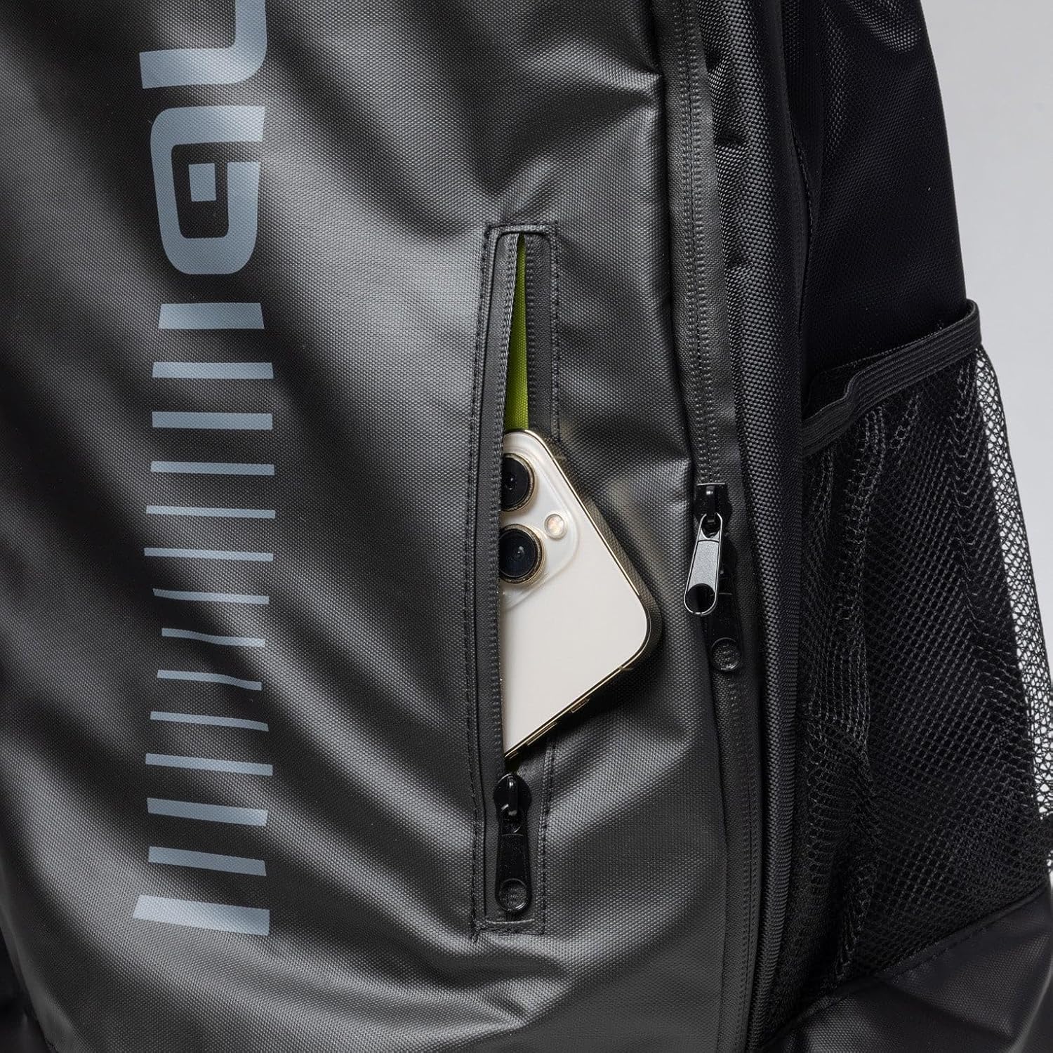 Alé Cycling Unisex Rucksack, Schwarz, Einheitsgröße