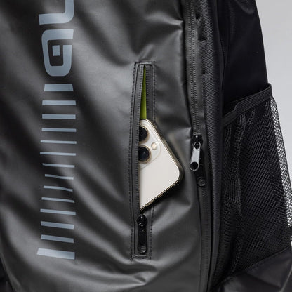 Alé Cycling Unisex Rucksack, Schwarz, Einheitsgröße