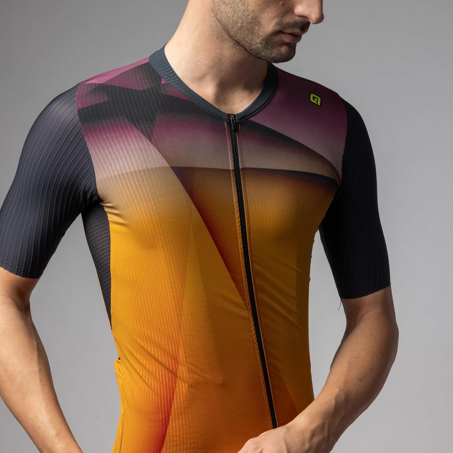Men's R-EV1 Sprinter Cycling Jersey