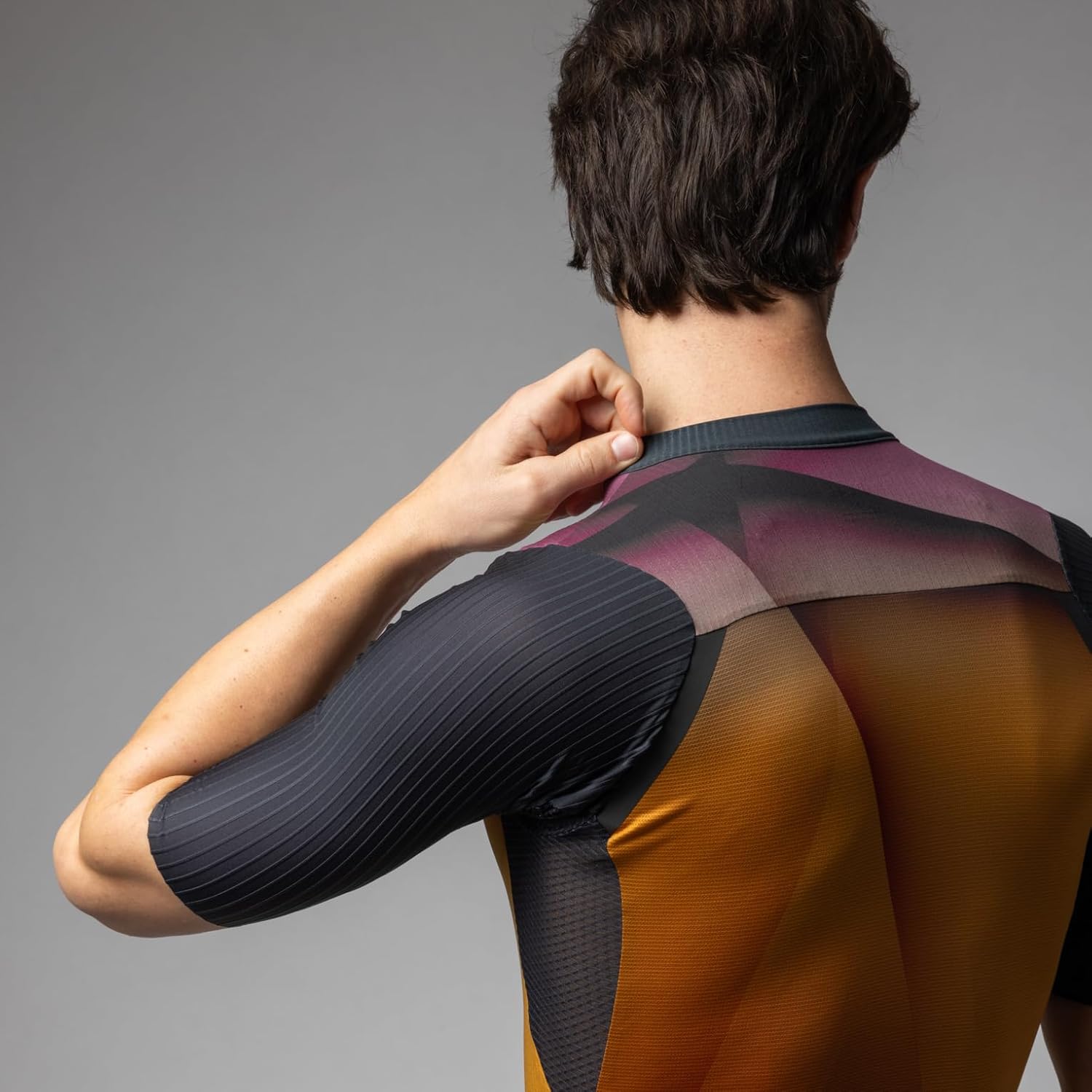 Men's R-EV1 Sprinter Cycling Jersey