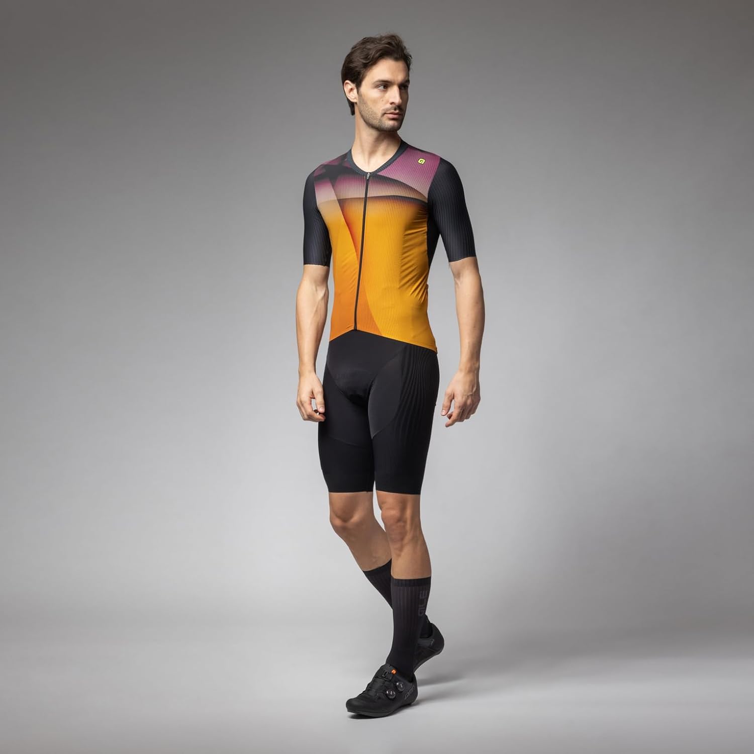 Men's R-EV1 Sprinter Cycling Jersey