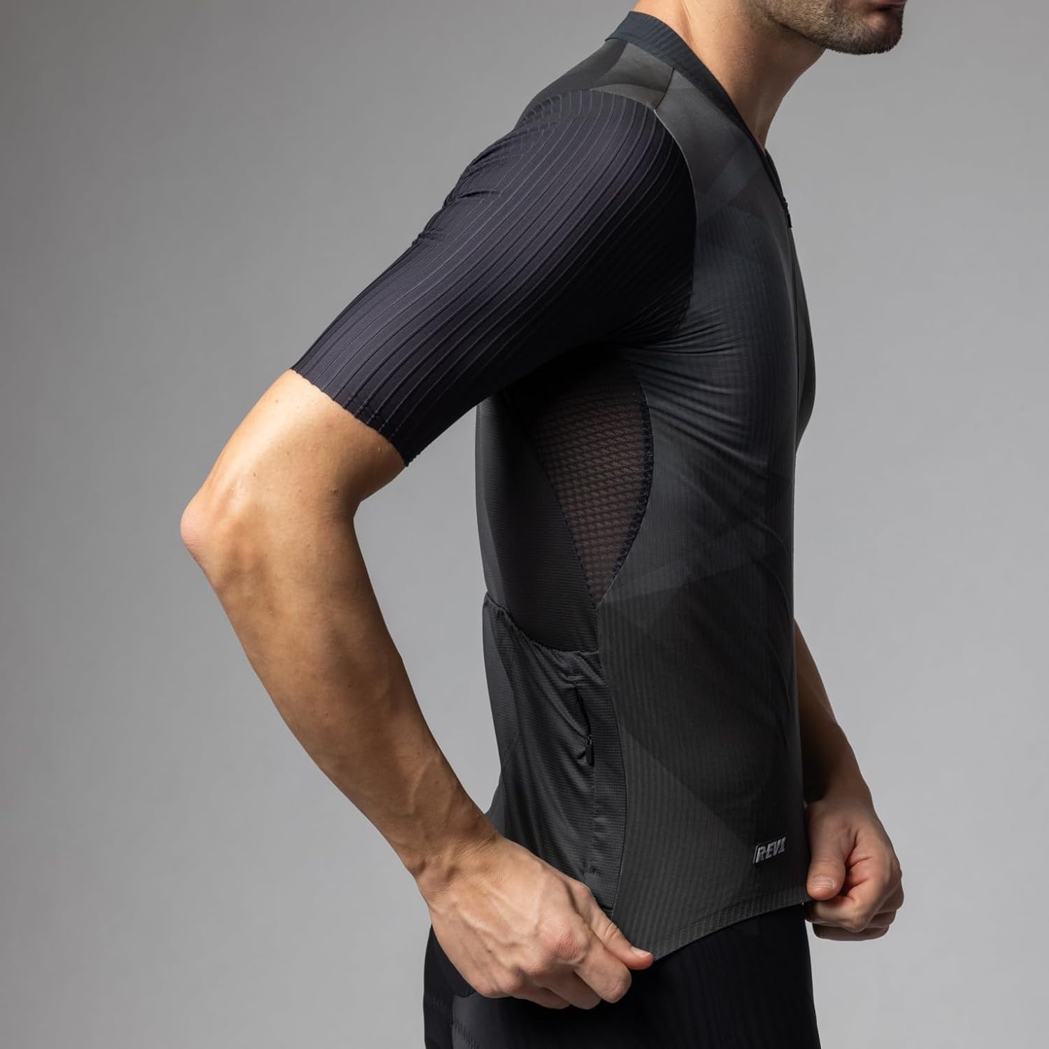 Men's R-EV1 Sprinter Cycling Jersey