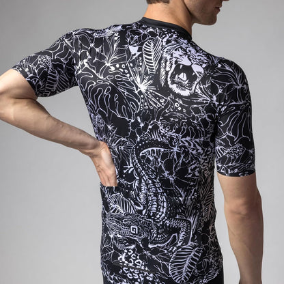 ALE' Men's Pragma Safari Cycling Jersey (Pack of 1)