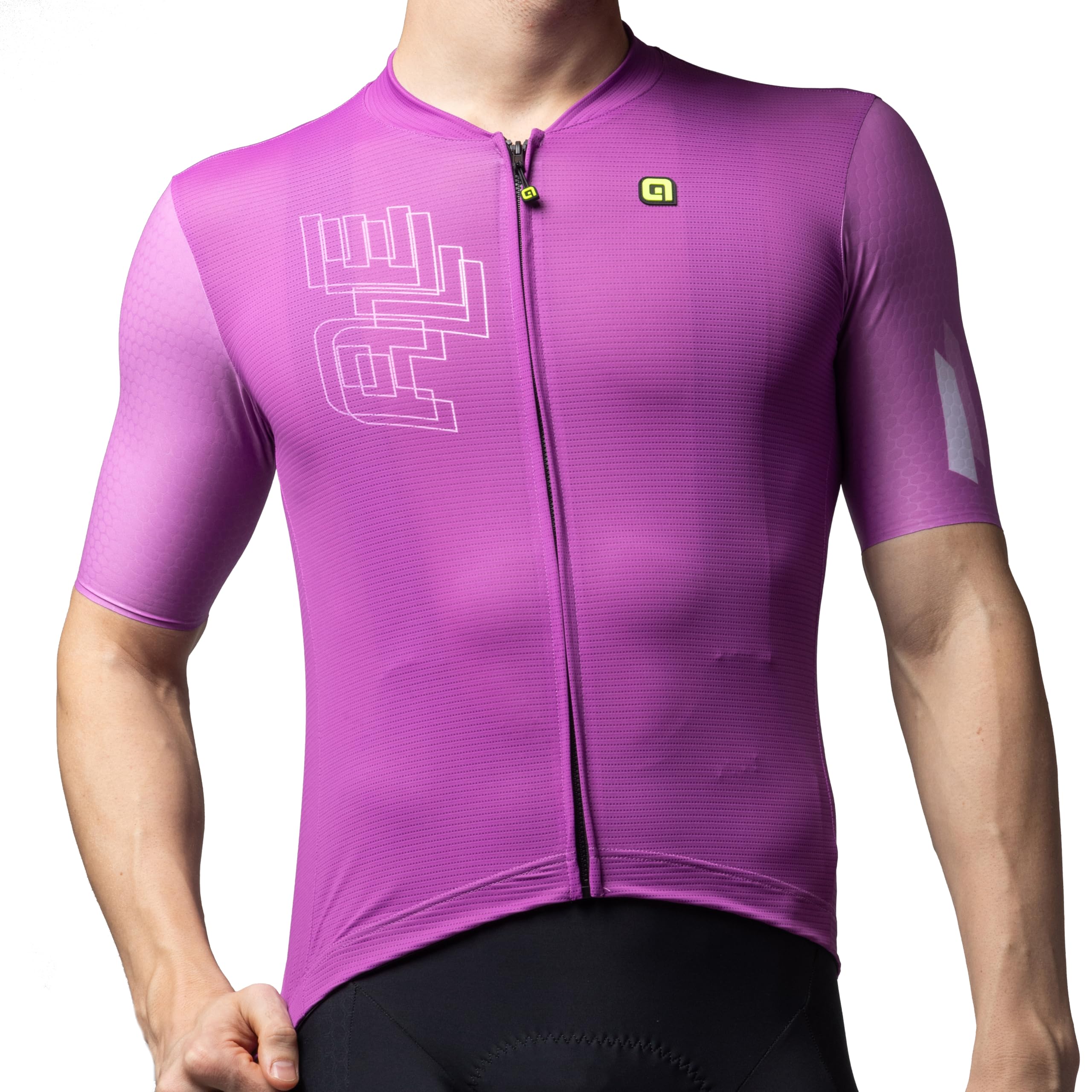 ALE' Men's Pr-e Follow Me Cycling Jersey (Pack of 1)