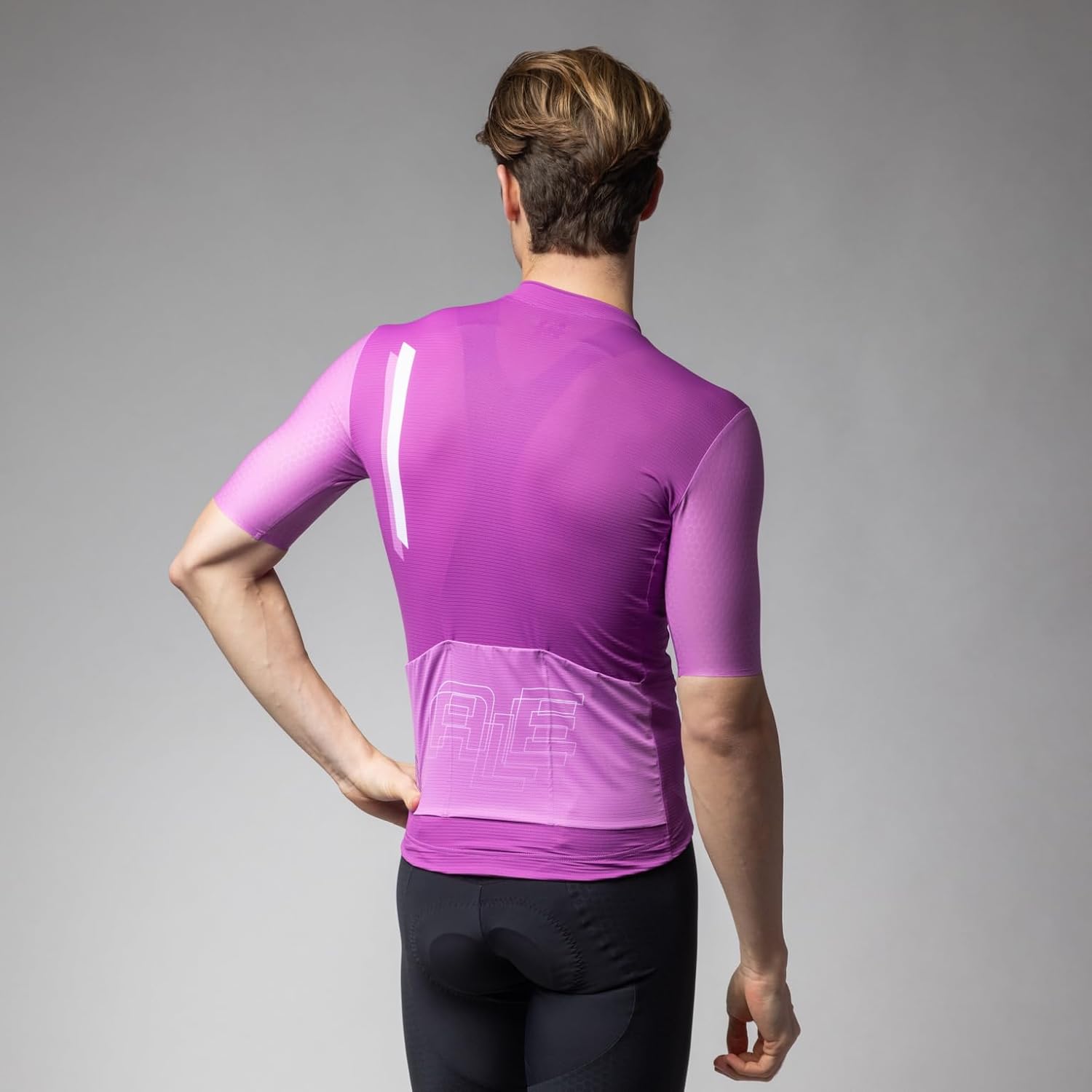 ALE' Men's Pr-e Follow Me Cycling Jersey (Pack of 1)