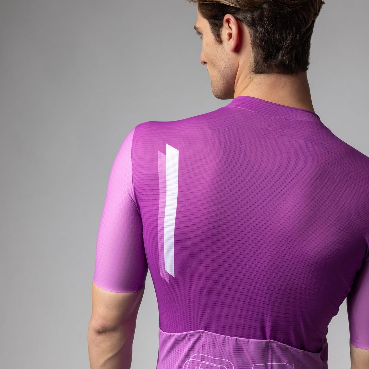 Men's PR-E Follow Me Cycling Jersey