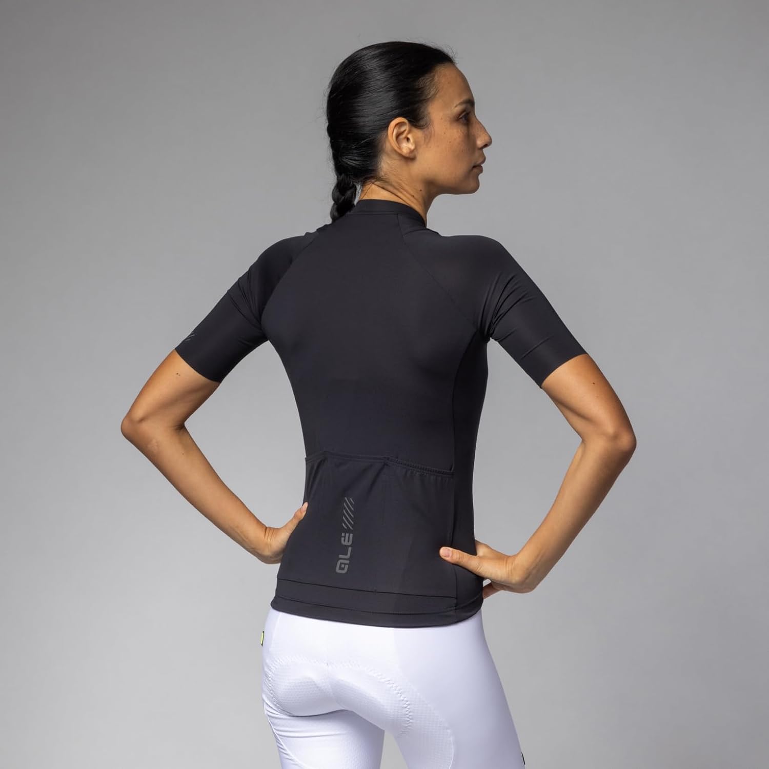 Women's Pragma Colour Block Short Sleeve Cycling Jersey