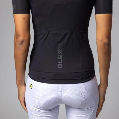 Women's Pragma Colour Block Short Sleeve Cycling Jersey