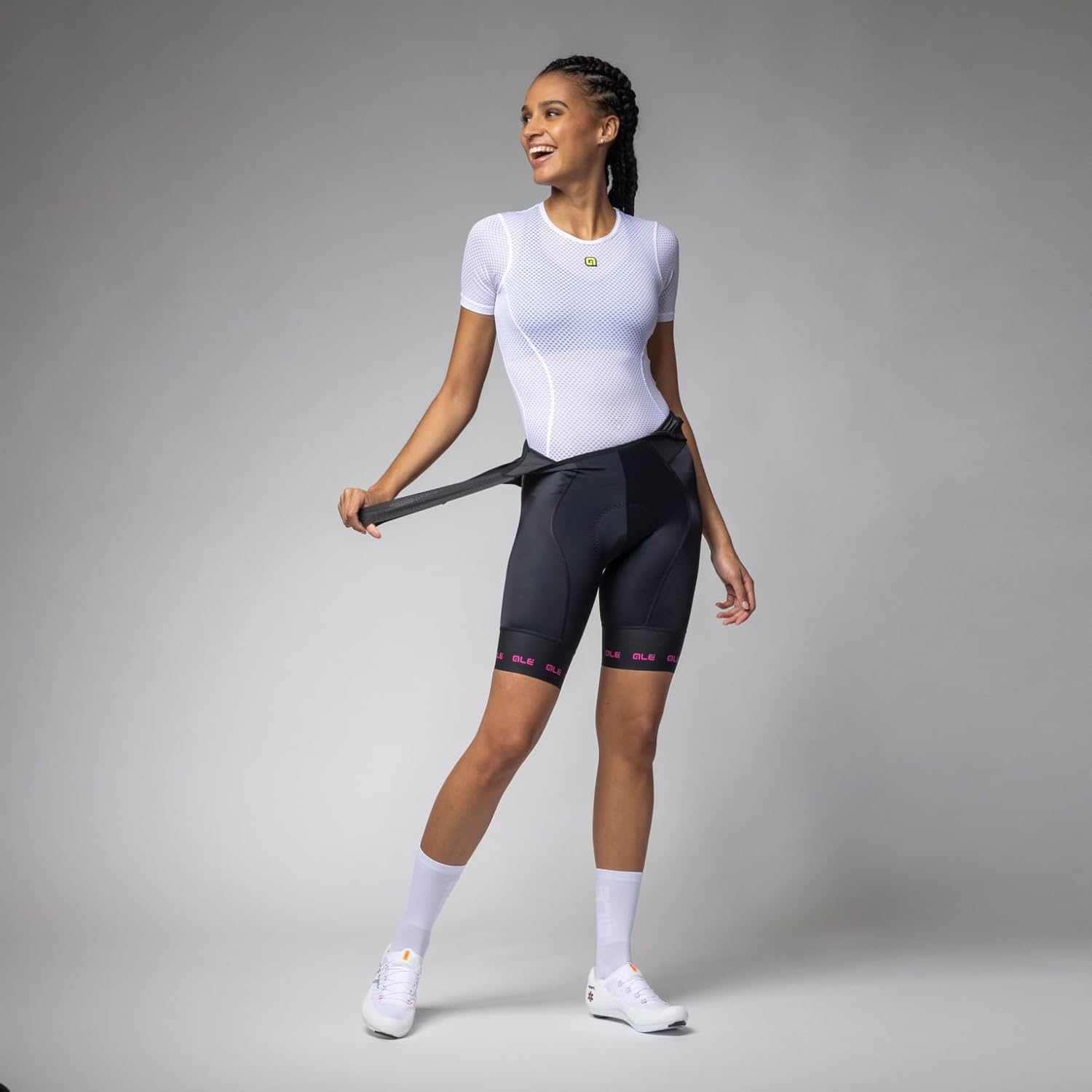 Women's Intimo Velo Active Short Sleeve Baselayer