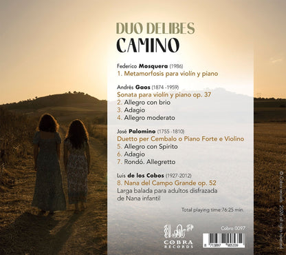 Duo Delibes: Camino