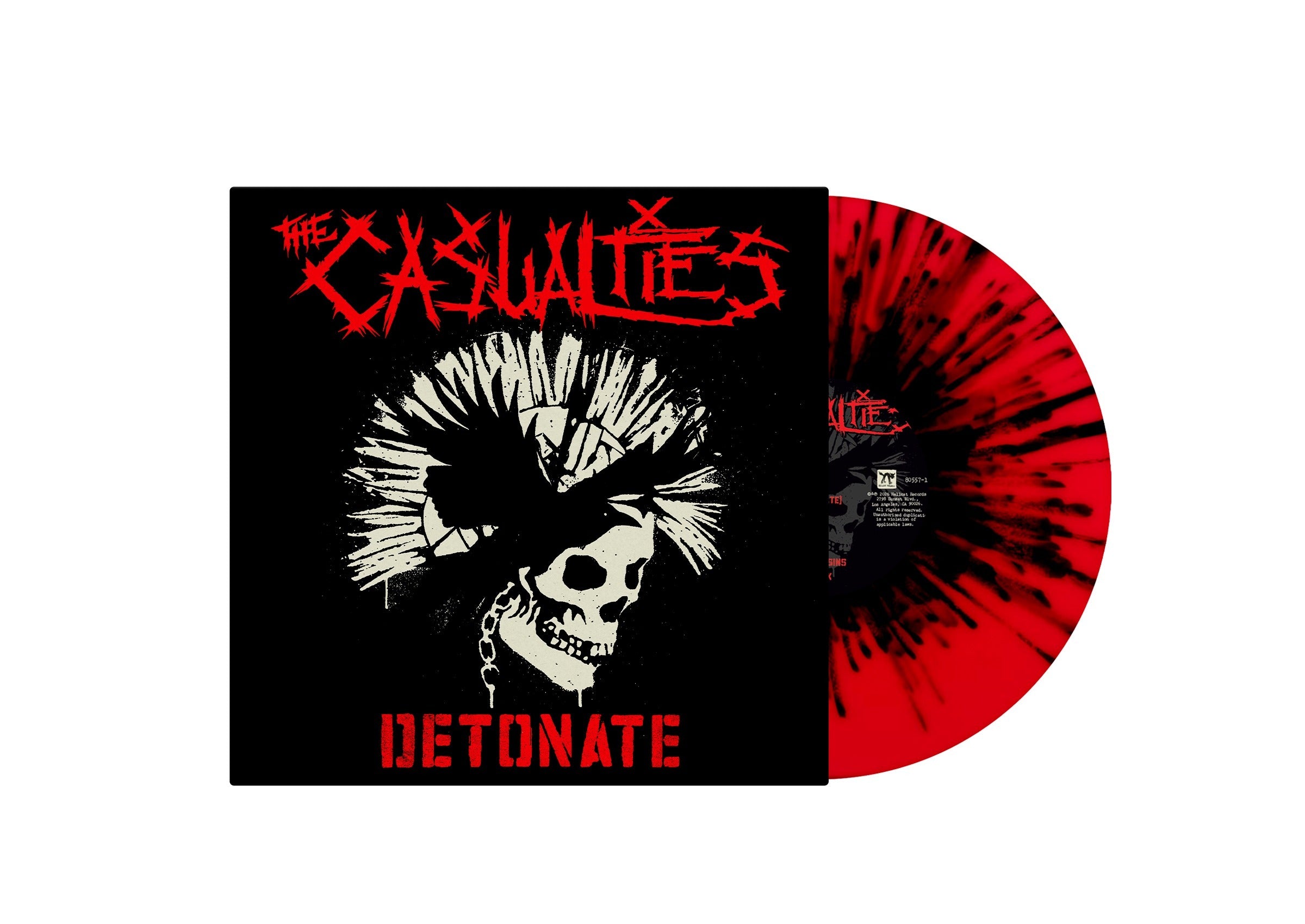 Detonate