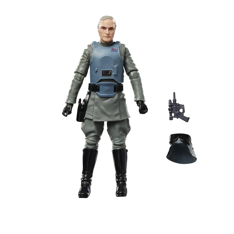 Star Wars The Vintage Collection General Veers (AT-AT Commander), Premium Action-Figur zum Sammeln Imperium schlägt zurück (9,5 cm