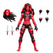 Hasbro – Marvel Legends Series – Figurine Hulk Rouge de la Mer des Caraïbes – Collection Comics – Hulk – Taille 15,2 cm – Authentique – G2082