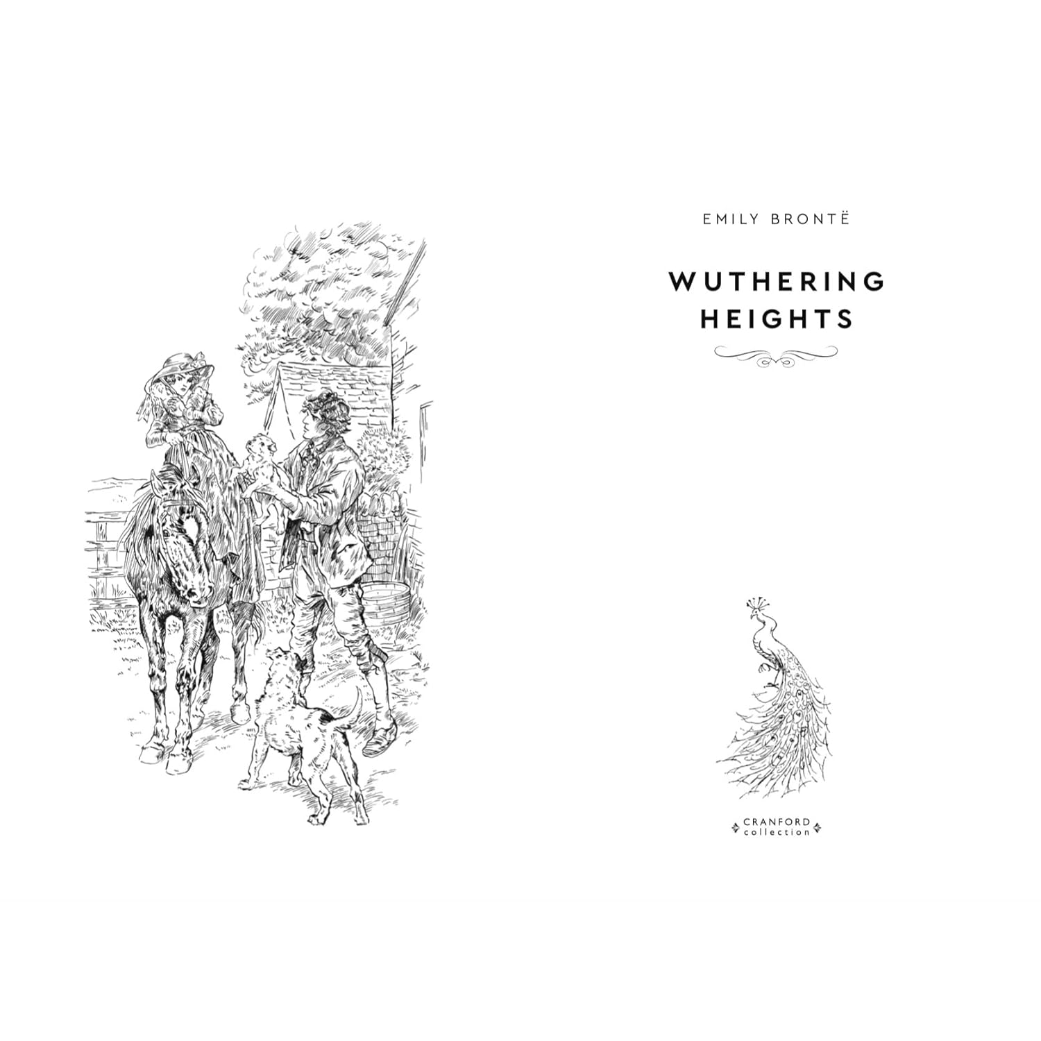 Cranford Classics Wuthering Heights