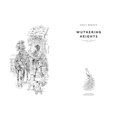 Cranford Classics Wuthering Heights