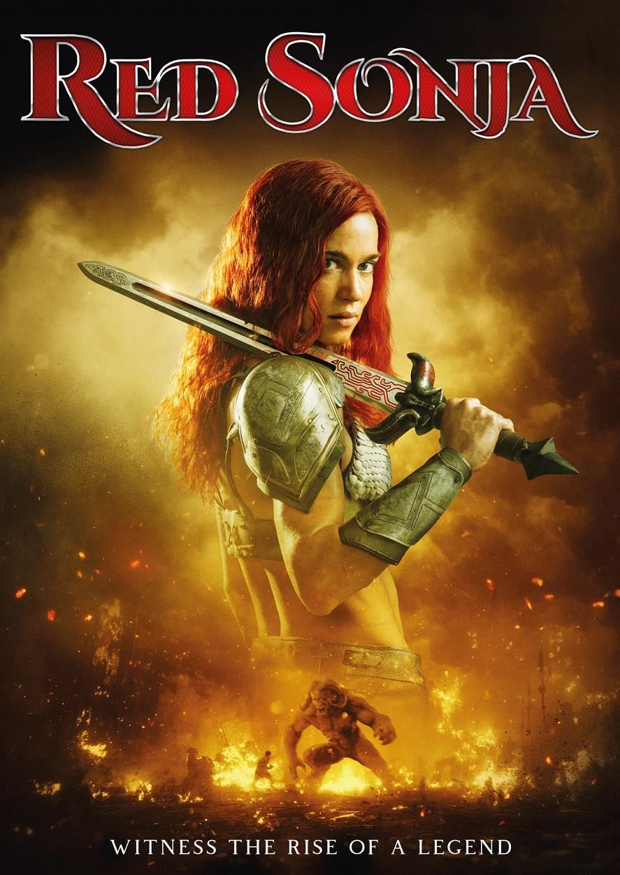 Red Sonja