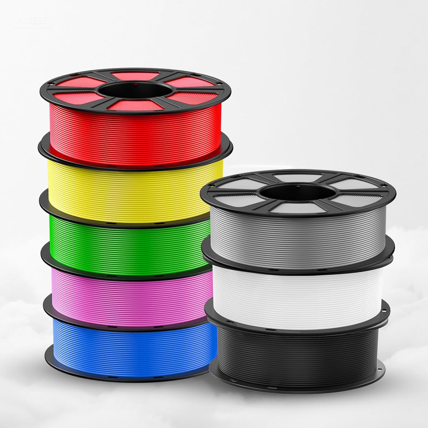 Geeetech - Pla Red (1.75Mm - 1Kg)