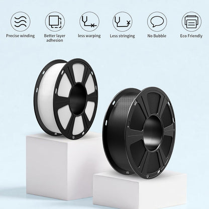 Geeetech - Pla Red (1.75Mm - 1Kg)