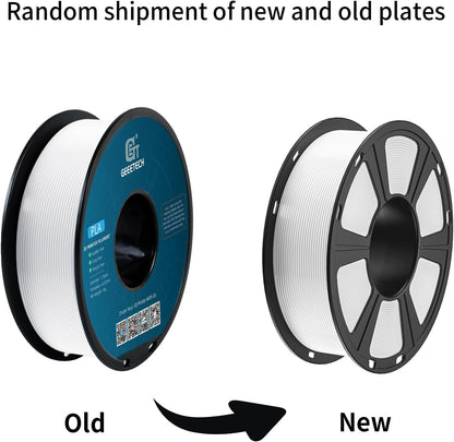 Geeetech - Pla Red (1.75Mm - 1Kg)