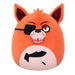 Squishmallows Original Five Nights at Freddy’s 8-Inch Classic Bonnie - Ultrasoft Official Jazwares Plush