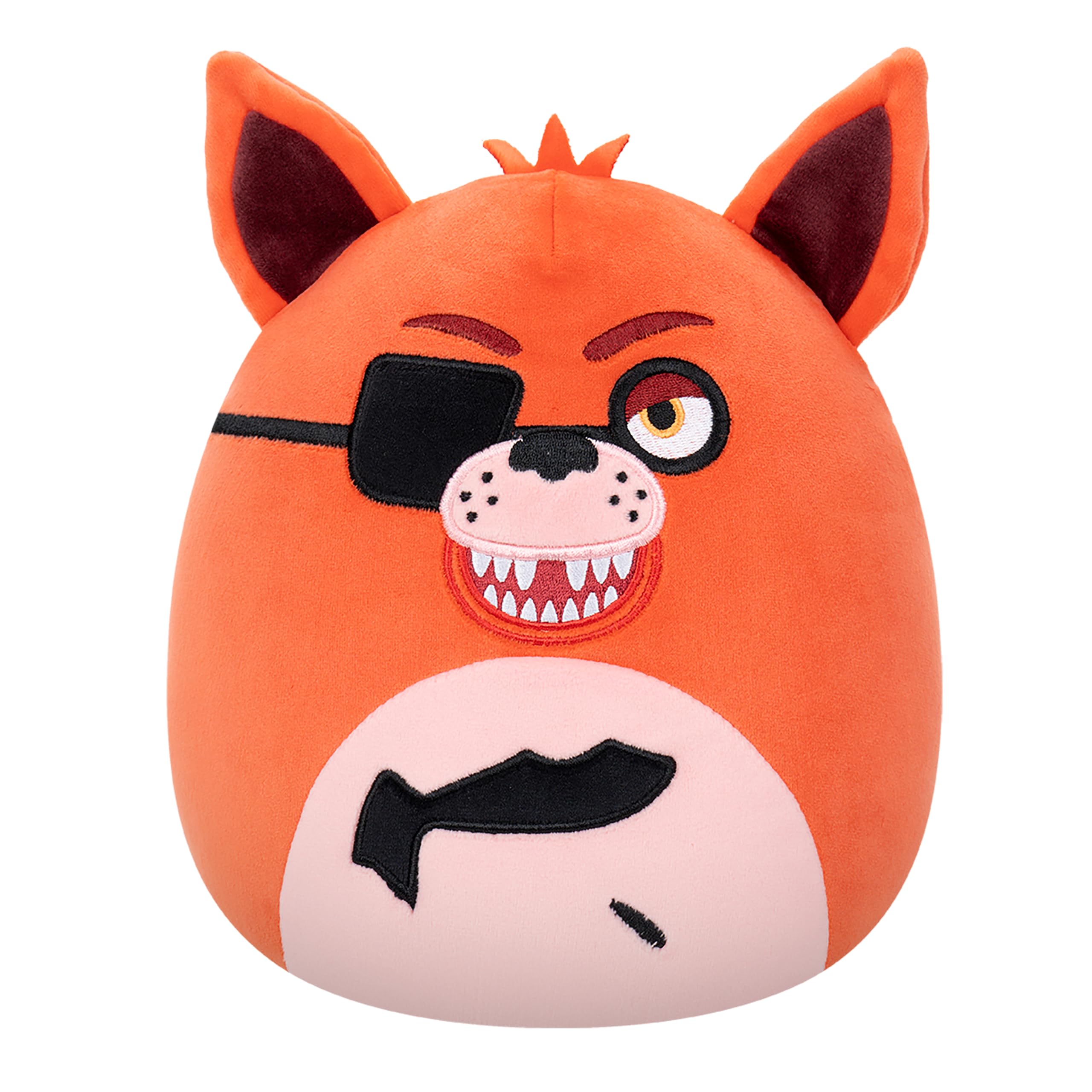 Squishmallows Original Five Nights at Freddy’s 8-Inch Classic Freddy - Ultrasoft Official Jazwares Plush