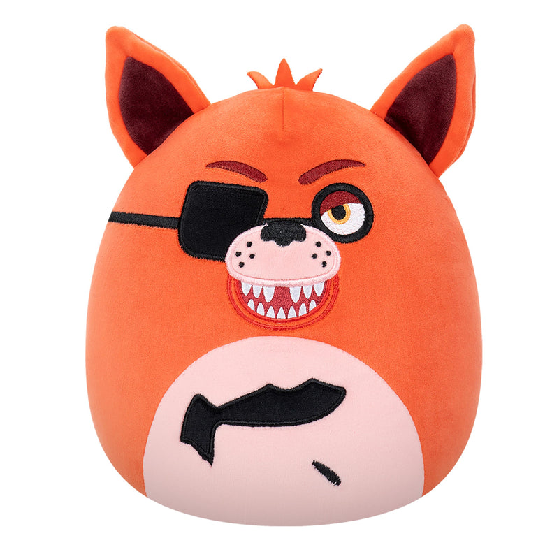 Squishmallows Original Five Nights at Freddy’s 8-Inch Classic Freddy - Ultrasoft Official Jazwares Plush