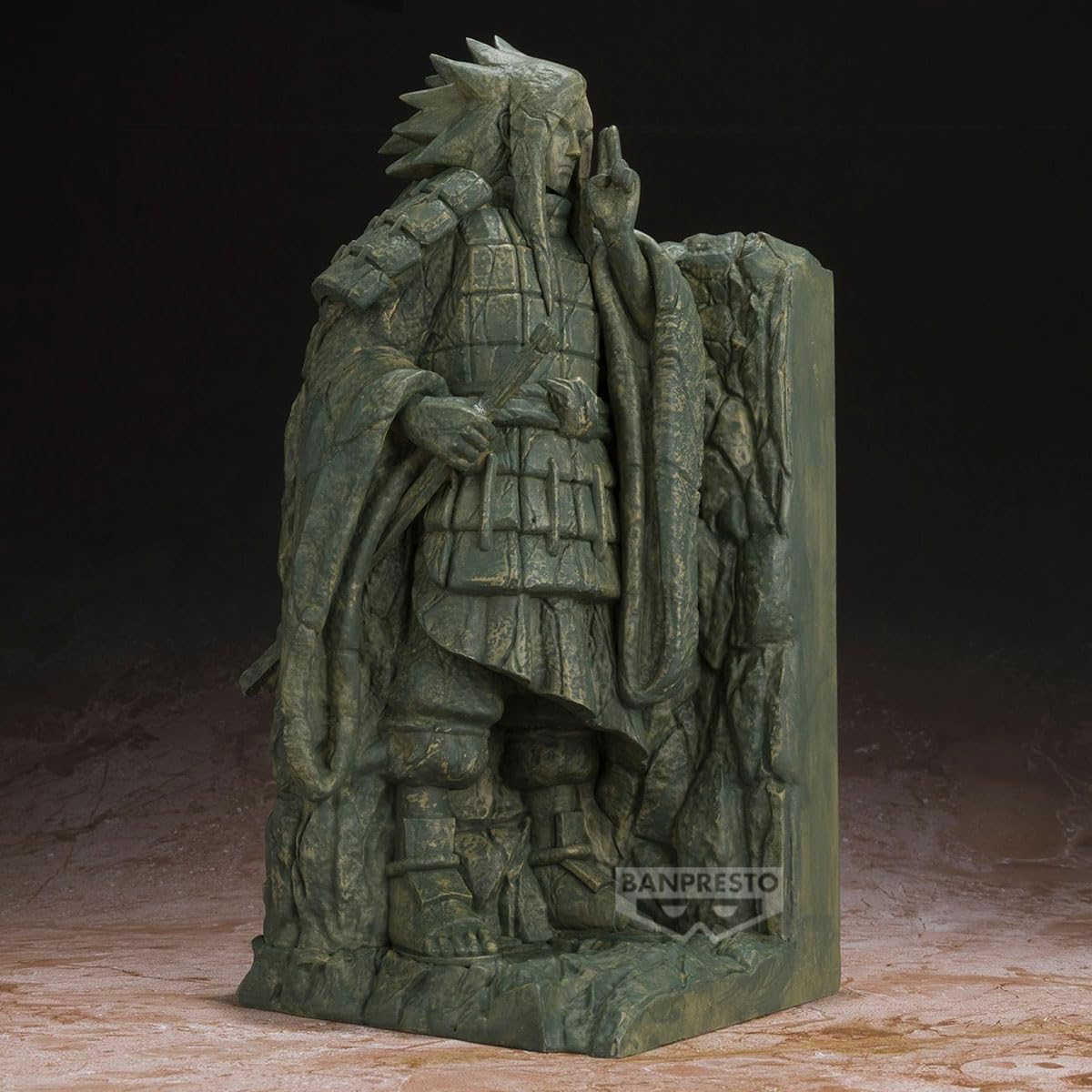 Banpresto - Naruto - The Final Valley Bookend (Madara Uchiha)