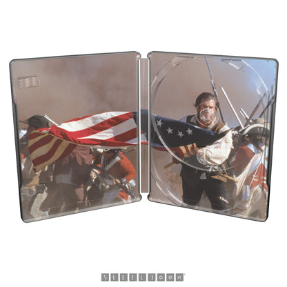 The Patriot Limited Edition 4K UHD Steelbook