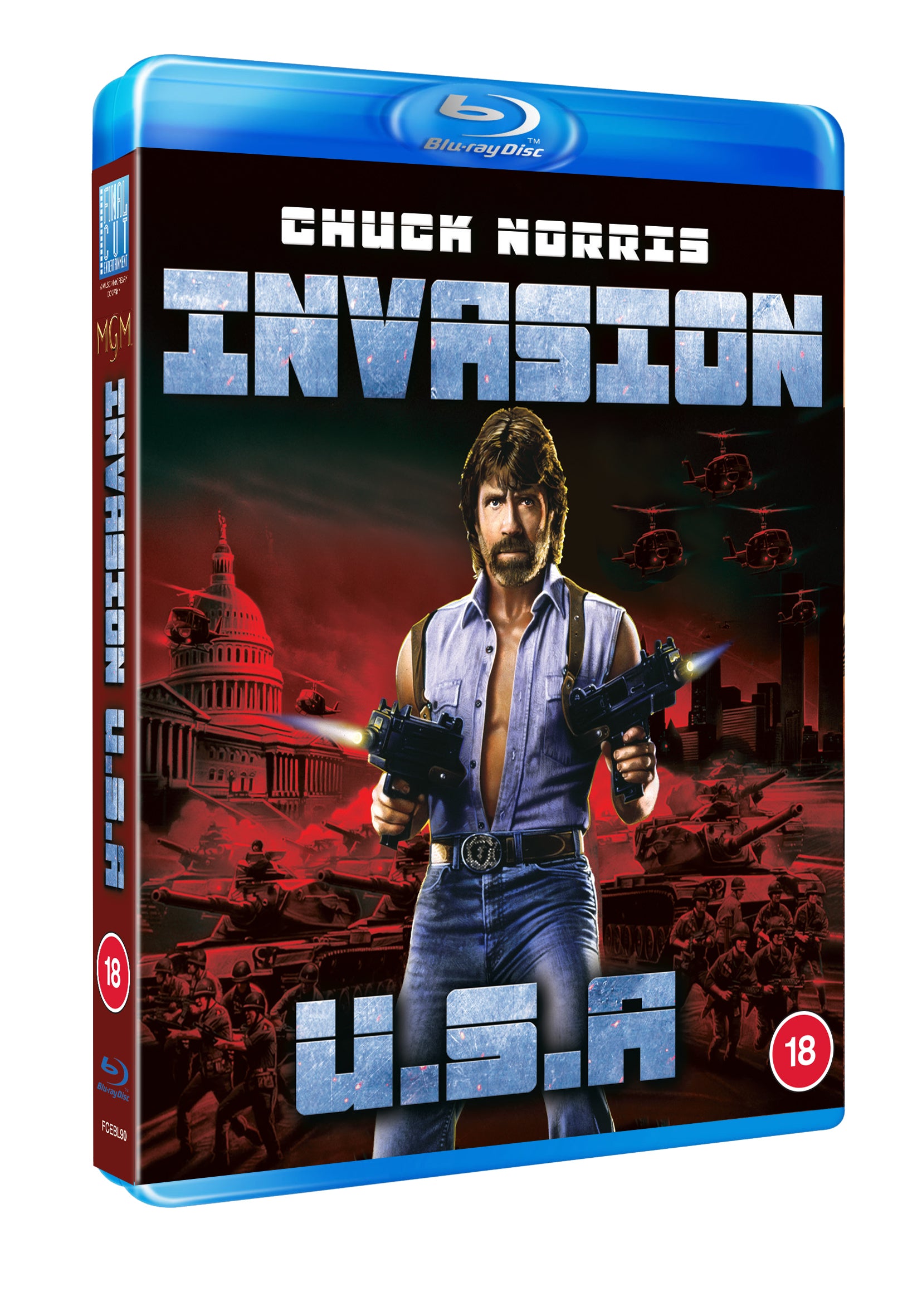 Invasion USA