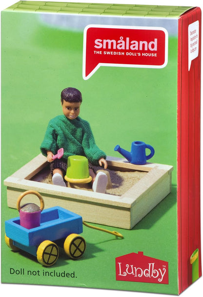 Lundby - Sandbox Toy Set (18294)